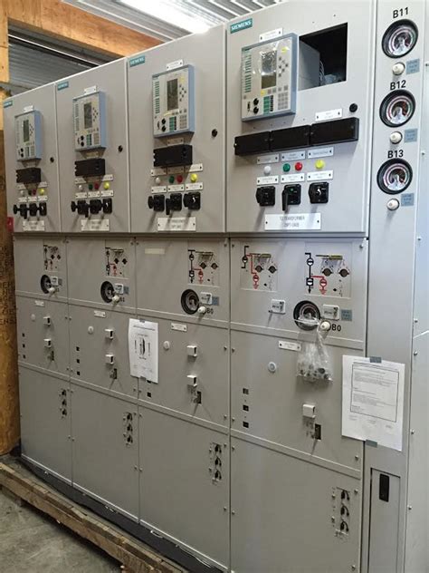 8da10 gas insulated switchgear